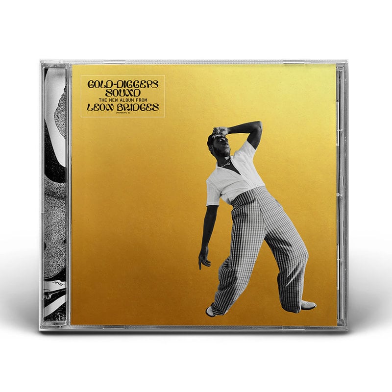 BRIDGES,LEON / Gold-Diggers Sound (CD)