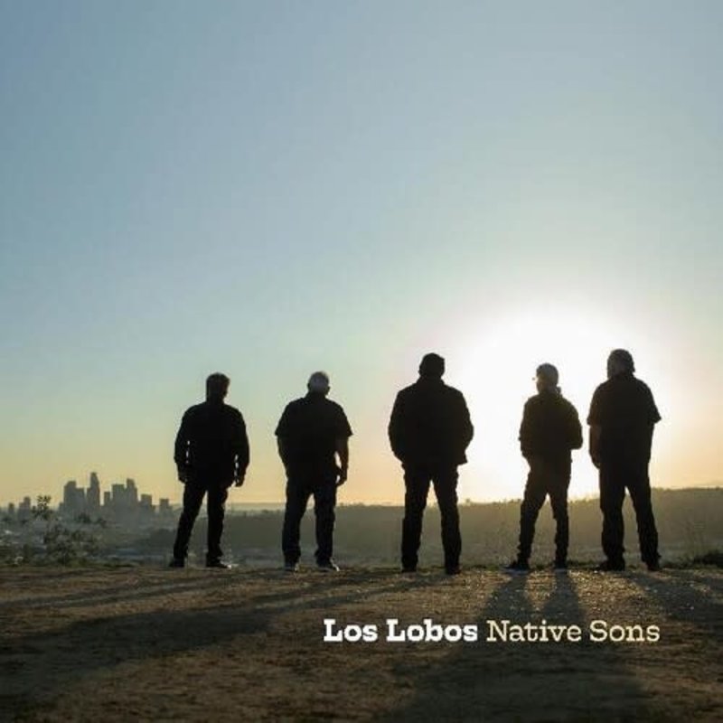 LOS LOBOS / Native Sons