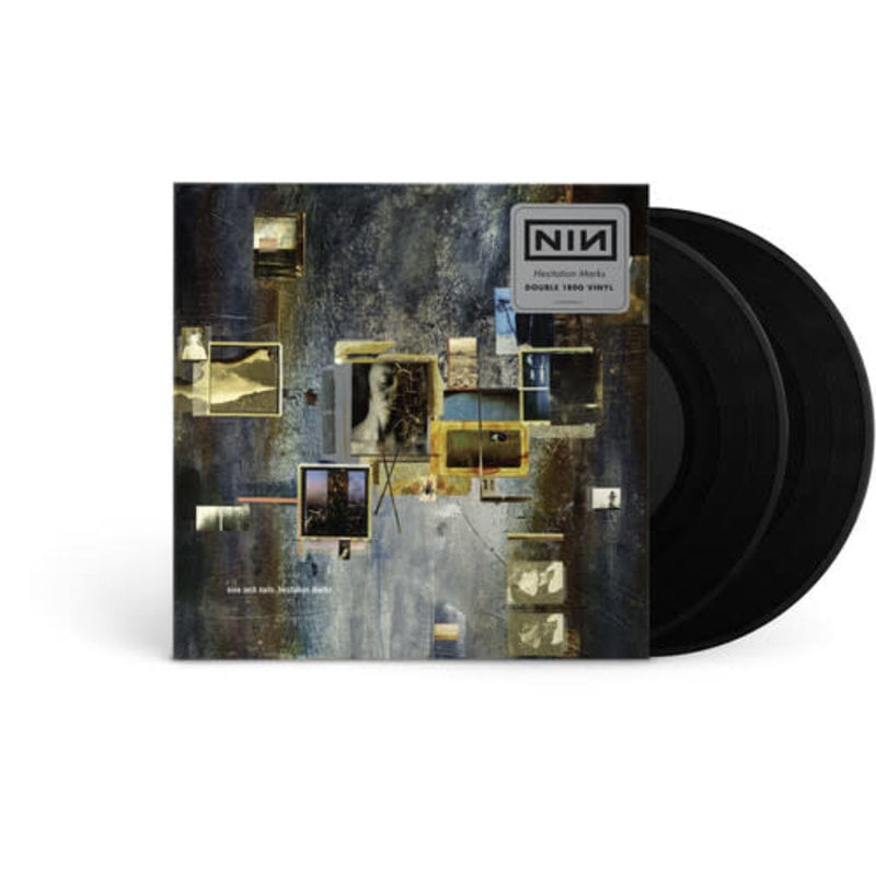 NINE INCH NAILS / HESITATION MARKS (2LP)