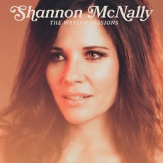 MCNALLY,SHANNON / The Waylon Sessions