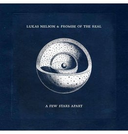 NELSON,LUKAS & PROMISE OF THE REAL / A Few Stars Apart
