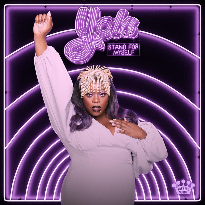 YOLA / Stand For Myself (CD)