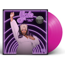 YOLA / Stand For Myself (Colored Vinyl, Pink, Indie Exclusive)