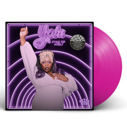 YOLA / Stand For Myself (Colored Vinyl, Pink, Indie Exclusive)