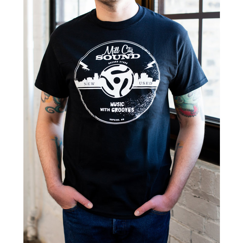 Mill City 45 T-Shirt
