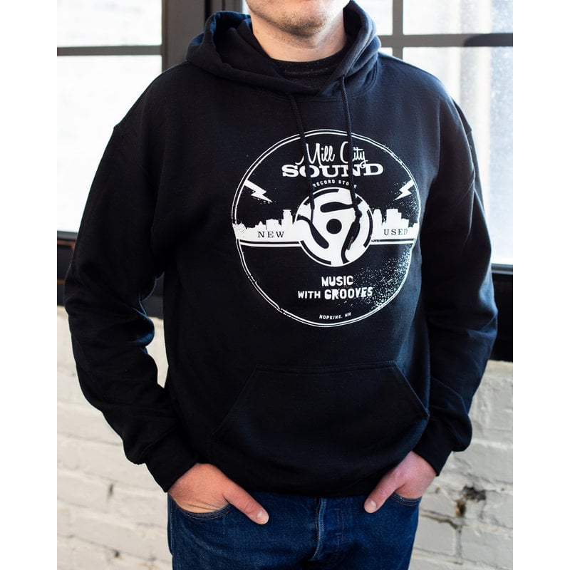 Mill City 45 Hoodie