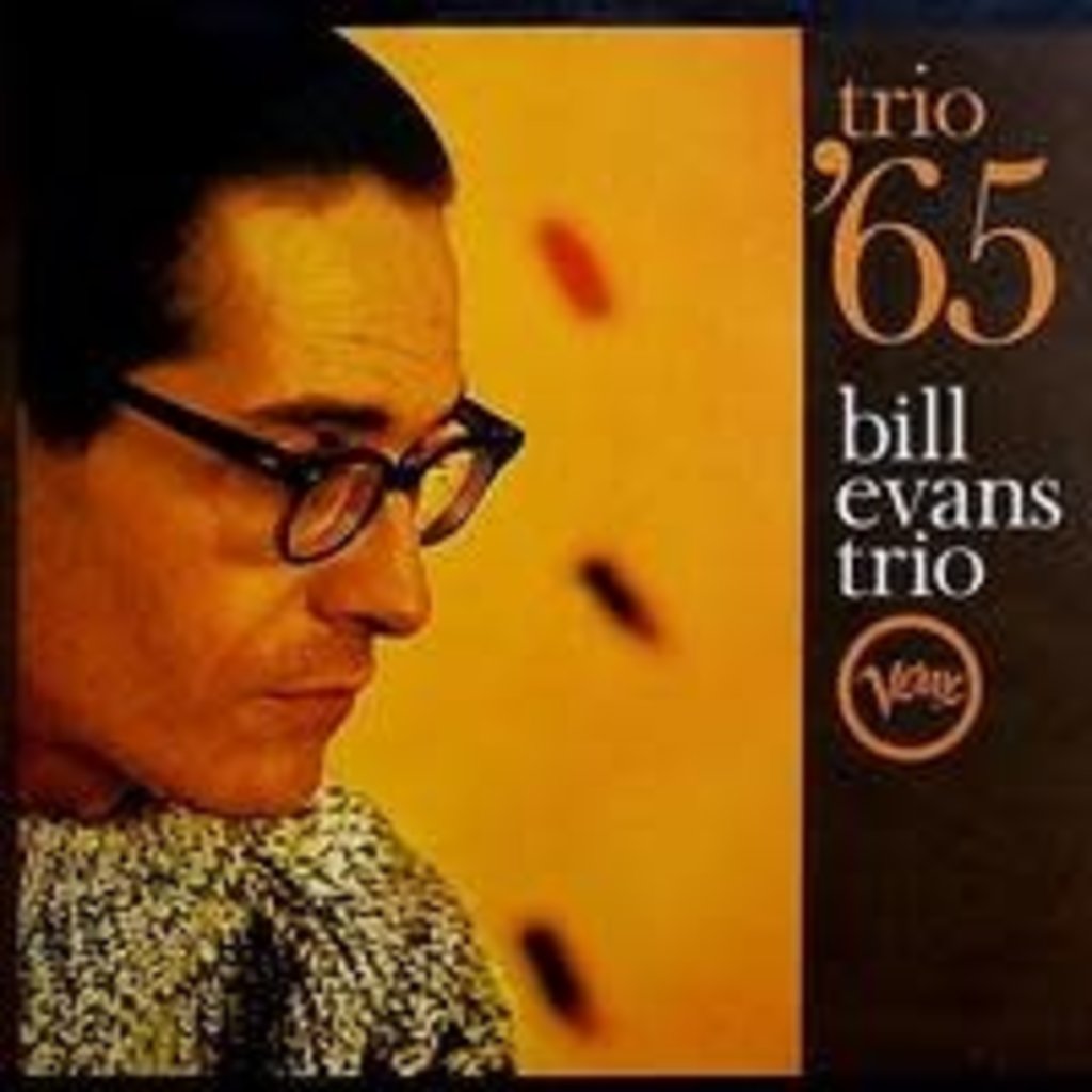 EVANS,BILL / BILL EVANS: TRIO 65