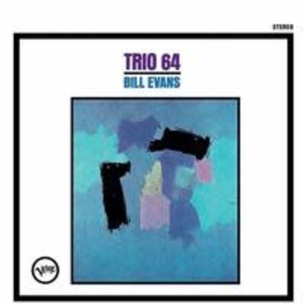 Bill Evans / Bill Evans - Trio '64
