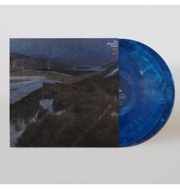 MOUNTAIN GOATS / DARK IN HERE (2LP/BLUE VINYL/D-SIDE ETCHING/DL) (I)