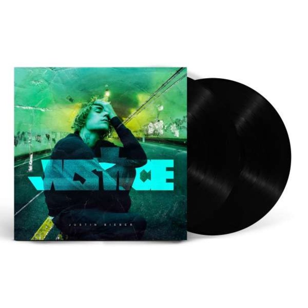 BIEBER,JUSTIN / JUSTICE (2LP)