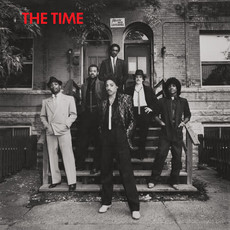 TIME / The Time (Colored Vinyl, Red, White, Expanded Version)