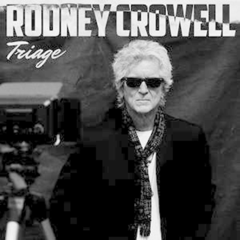 CROWELL,RODNEY / Triage (CD)