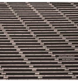 RATELIFF,NATHANIEL / RED ROCKS 2020 (BLACK ICE VINYL/2LP/180G)