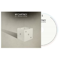 MCCARTNEY,PAUL / McCartney III Imagined (CD)