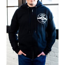 Mill City Zipper Hoodie