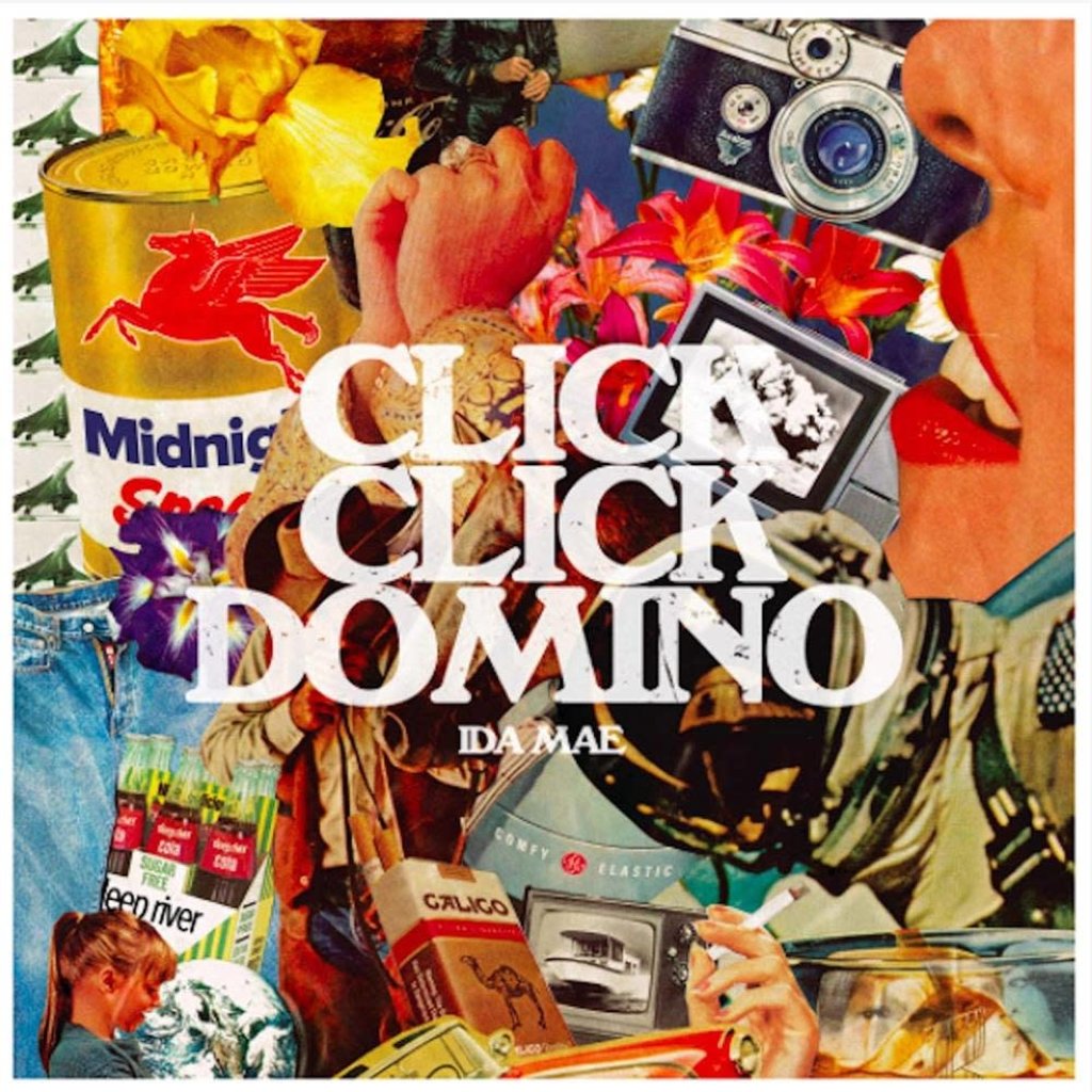 MAE,IDA / Click Click Domino (Indie Exclusive)