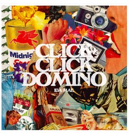 MAE,IDA / Click Click Domino (Indie Exclusive)