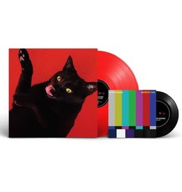 ADAMS,RYAN / Big Colors (Red Vinyl with Bonus 7”)