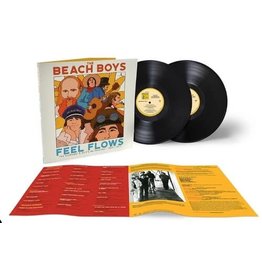 BEACH BOYS / Feel Flows  The Sunflower & Surf's Up Sessions 1969-1971 [2 LP]