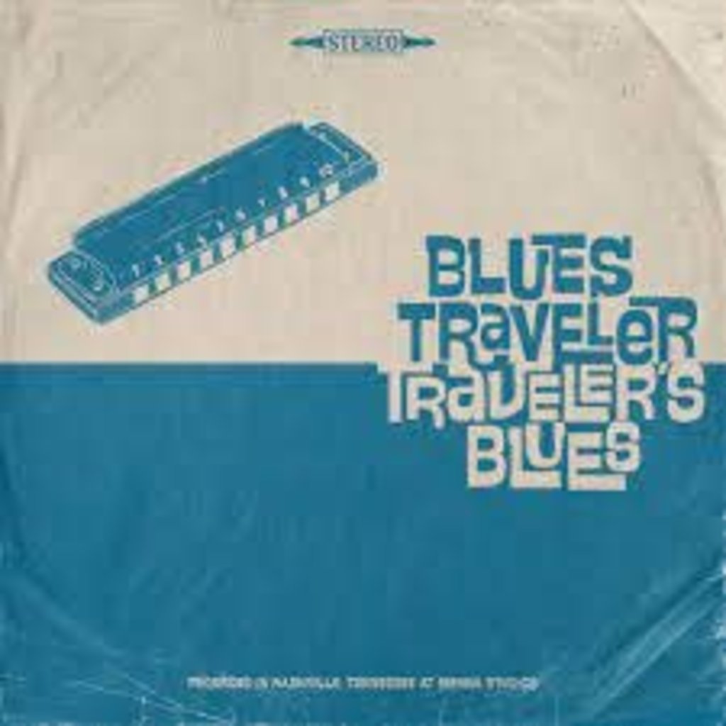 BLUES TRAVELER / Traveler's Blues (CD)