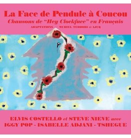 COSTELLO,ELVIS / Elvis Costello — La Face de Pendule à Coucou (Colored Vinyl, Extended Play, Indie Exclusive)