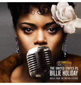DAY,ANDRA / The United States Vs. Billie Holiday (Music From the Motion Picture) (Colored Vinyl, Gold)