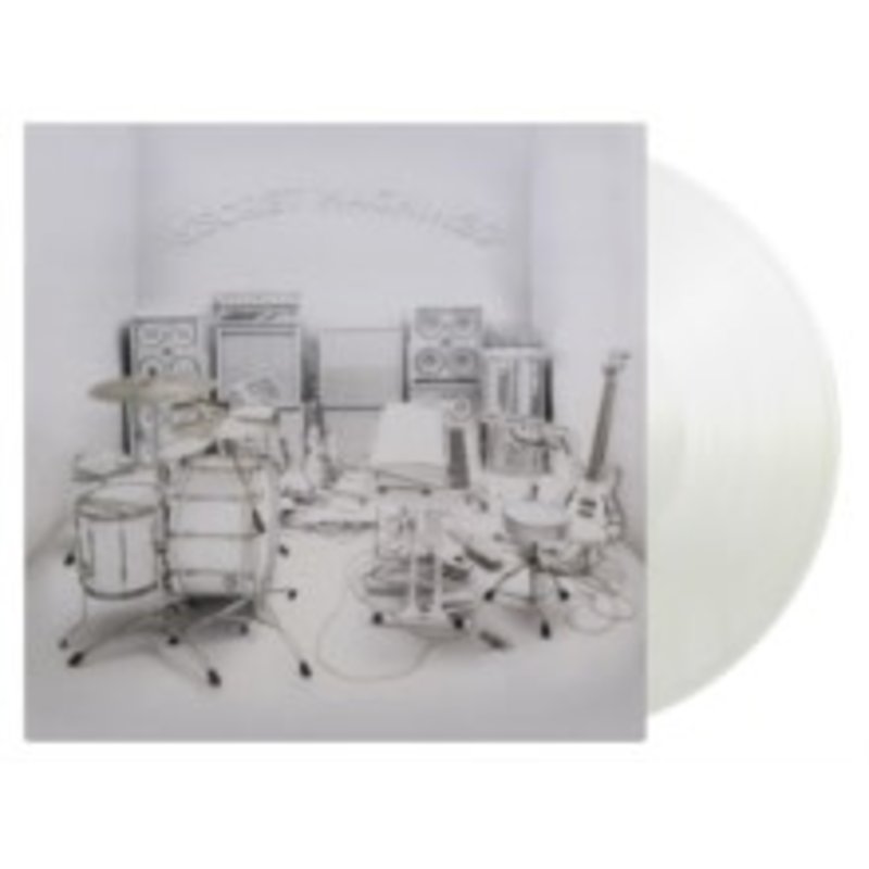 SECRET MACHINES / NOW HERE IS NOWHERE (180G/2LP/TRANSLUCENT VINYL)