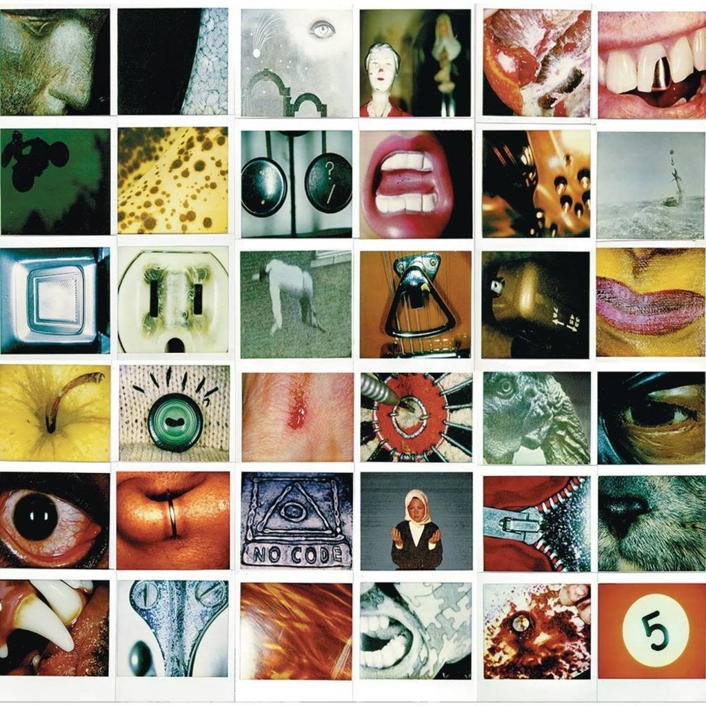 PEARL JAM / NO CODE (REISSUE)