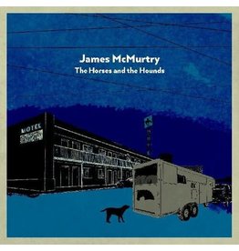 MCMURTRY,JAMES / The Horses and the Hounds (Gray, Indie Exclusive)