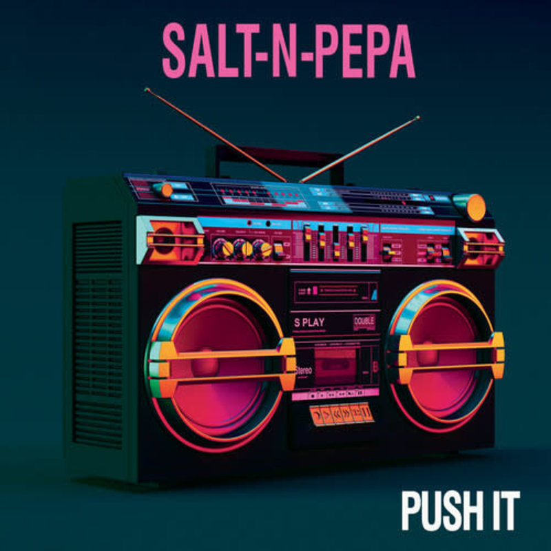SALT-N-PEPA / Push It