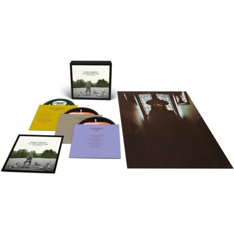 HARRISON,GEORGE / All Things Must Pass [Deluxe 3 CD]