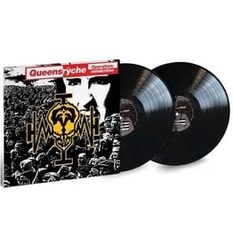 QUEENSRYCHE / OPERATION: MINDCRIME (2LP)