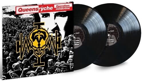 QUEENSRYCHE / OPERATION: MINDCRIME (2LP) - Mill City Sound