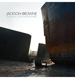 BROWNE,JACKSON / Downhill From Everywhere