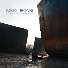 BROWNE,JACKSON / Downhill From Everywhere (CD)