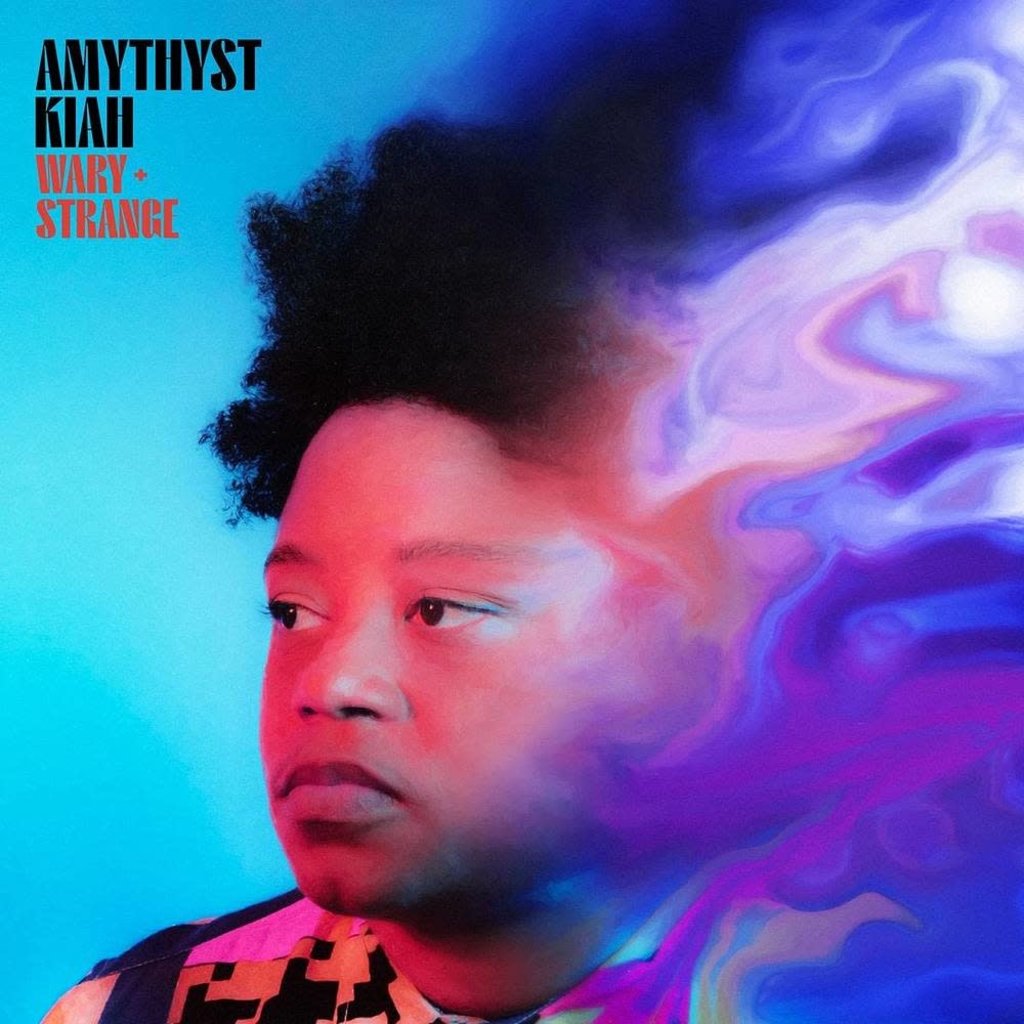 KIAH,AMYTHYST / WARY + STRANGE