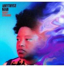 AMYTHYST KIAH / Wary + Strange