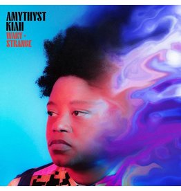 KIAH,AMYTHYST / WARY + STRANGE