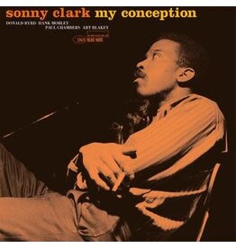 CLARK, SONNY / MY CONCEPTION (Blue Note Tone Poet Series)