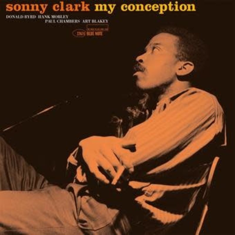 CLARK, SONNY / MY CONCEPTION (Blue Note Tone Poet Series)