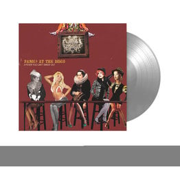 PANIC AT THE DISCO / FEVER THAT YOU CAN'T SWEAT OUT  (Colored Vinyl, Silver, Anniversary Edition)