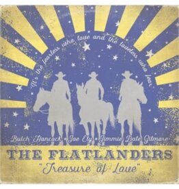 FLATLANDERS / Treasure Of Love