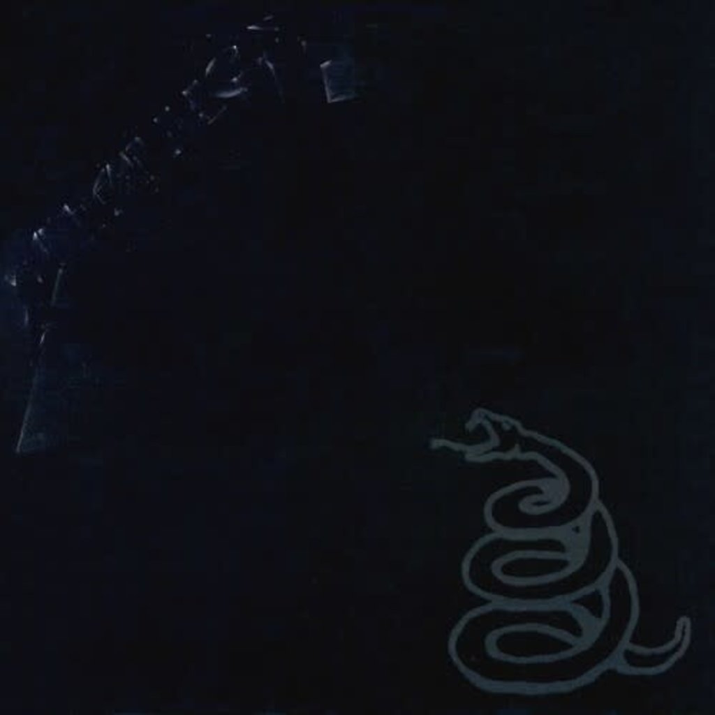 METALLICA / METALLICA (REMASTERED/2LP)