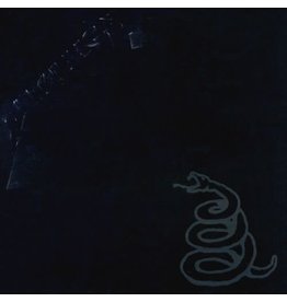METALLICA / METALLICA (REMASTERED/2LP)