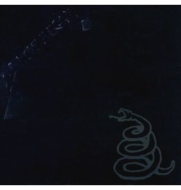 METALLICA / Metallica (Remastered)