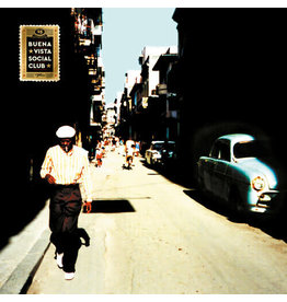 BUENA VISTA SOCIAL CLUB / BUENA VISTA SOCIAL CLUB (25TH ANNIVERSAY EDITION/2LP/2CD/DELUXE B