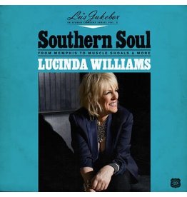 WILLIAMS,LUCINDA / Lu's Jukebox Vol. 2: Southern Soul: From Memphis To Muscle Shoals