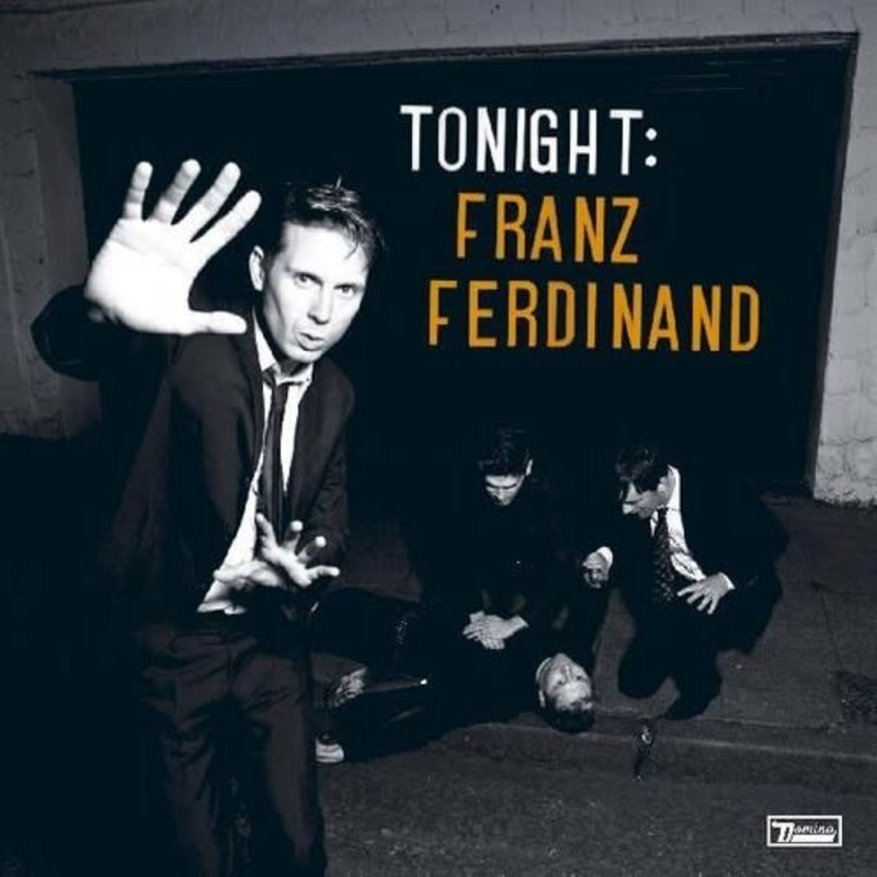 FRANZ FERDINAND / Tonight