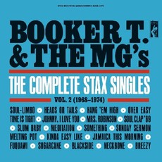 BOOKER T & MG’S / The Complete Stax Singles Vol. 2 (1968-1974) (CD)
