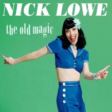 Lowe, Nick / The Old Magic (10th Anniversary Edition - GREEN VINYL) (Vinyl)